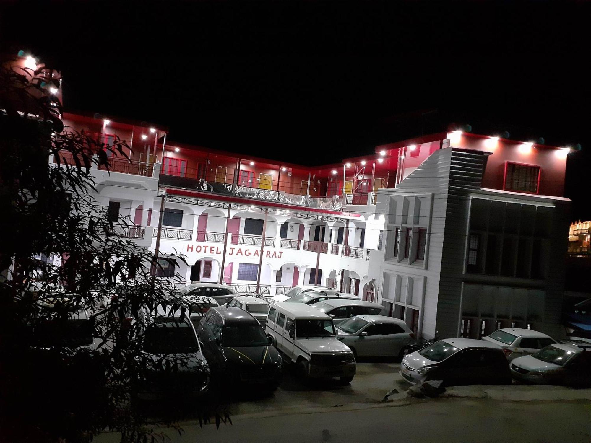 Hotel Jagat Raj, Sitapur Sitapur  Exteriér fotografie